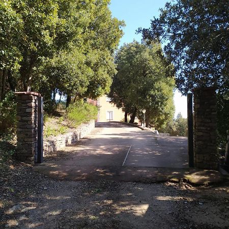 Cortemalis Hostel Ilbono Dış mekan fotoğraf