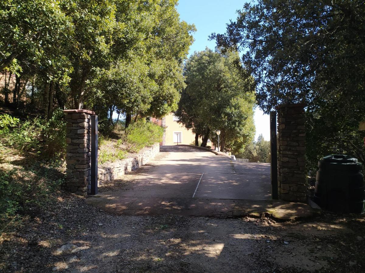 Cortemalis Hostel Ilbono Dış mekan fotoğraf